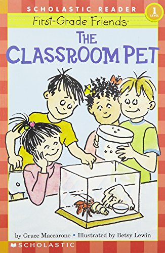 Beispielbild fr The Classroom Pet (Hello Reader!, Level 1) zum Verkauf von SecondSale