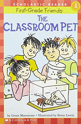 Imagen de archivo de The Classroom Pet (Hello Reader!, Level 1) a la venta por Gulf Coast Books
