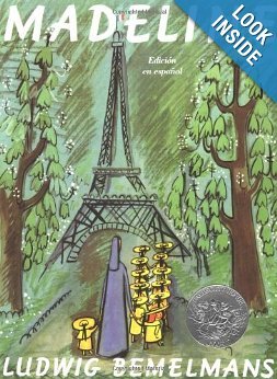 Beispielbild fr Madeline (Spanish Edition) zum Verkauf von SecondSale