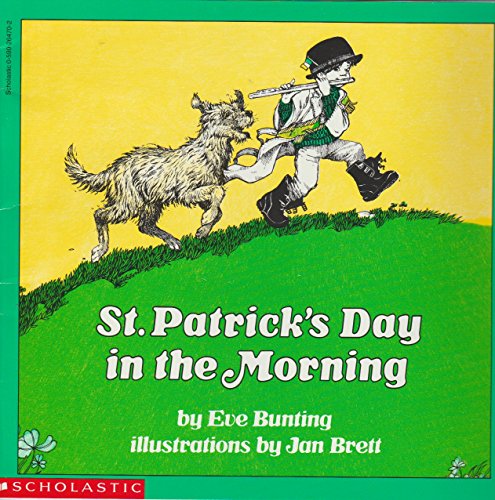 9780590264709: St. Patrick's Day in the Morning