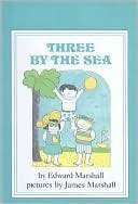9780590265829: Title: Three by the sea