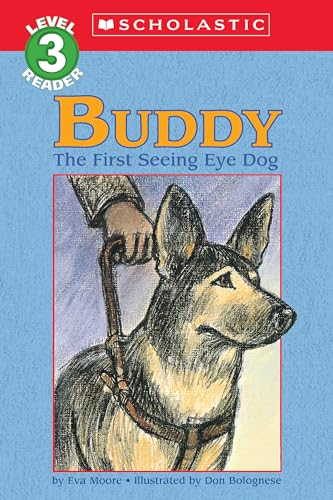 Beispielbild fr Buddy: The First Seeing Eye Dog (Hello Reader!, Level 4) zum Verkauf von BooksRun