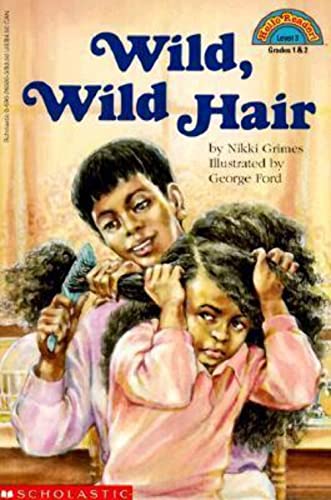 Beispielbild fr Wild, Wild Hair zum Verkauf von Better World Books