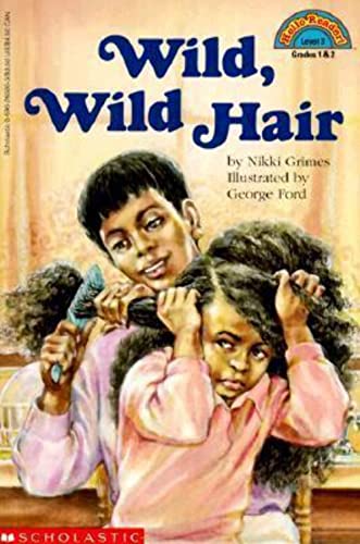 Stock image for Wild, Wild Hair (level 3) (Hello Reader) for sale by SecondSale