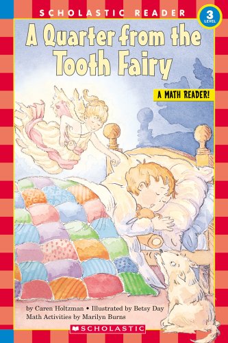 Beispielbild fr Quarter From The Tooth Fairy, A (level 3) (Hello Reader) zum Verkauf von Gulf Coast Books