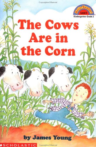 Beispielbild fr Cows Are in the Corn (Hello Reader! Level 2) zum Verkauf von Wonder Book