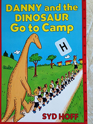 Beispielbild fr Danny and the Dinosaur go to Camp zum Verkauf von SecondSale