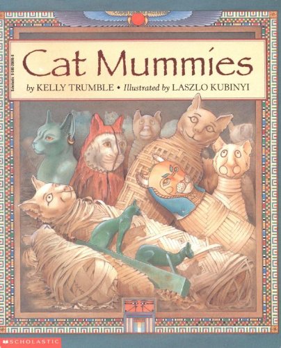 9780590266956: Cat Mummies