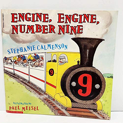 Beispielbild fr Engine, Engine, Number Nine zum Verkauf von SecondSale
