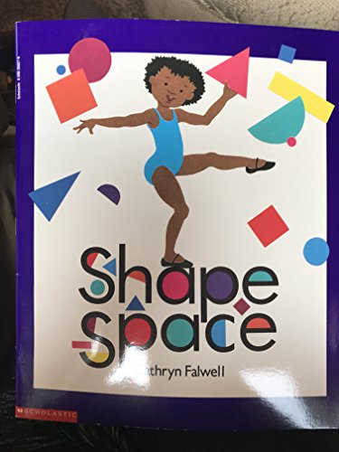 Imagen de archivo de Shape space a la venta por Better World Books