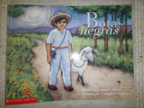 Beispielbild fr Botas Negras zum Verkauf von -OnTimeBooks-