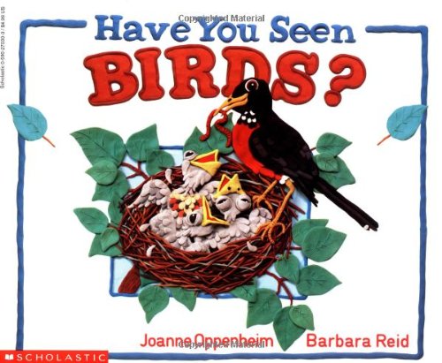 Imagen de archivo de Have You Seen Birds? a la venta por Gulf Coast Books