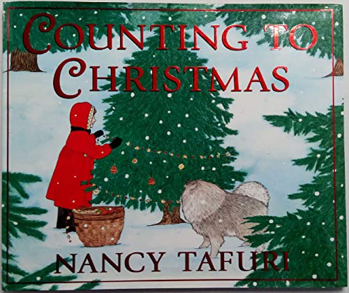 Beispielbild fr Counting to Christmas zum Verkauf von ZBK Books