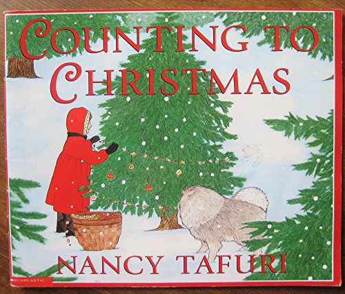 Beispielbild fr Counting to Christmas zum Verkauf von Half Price Books Inc.