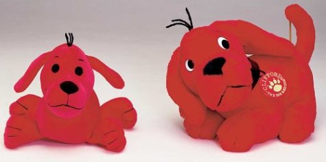 Clifford Plush, Big Red Dog (9780590273596) by Scholastic Inc.