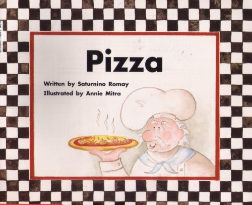 Stock image for Pizza (Beginning literacy) for sale by SecondSale