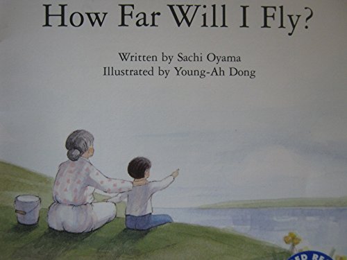 Stock image for How Far Will I Fly? (Beginning Literacy, Stage B) for sale by Better World Books