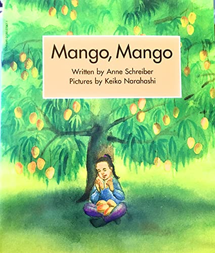 Beispielbild fr Mango, Mango zum Verkauf von Wonder Book