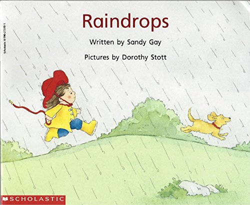 Imagen de archivo de Raindrops a la venta por SecondSale