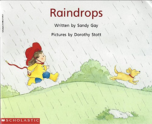 Stock image for Raindrops for sale by SecondSale