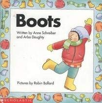 Beispielbild fr Boots [Taschenbuch] by Anne Schreiber, Arbo Doughty zum Verkauf von Ammareal