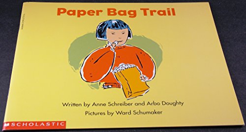 Imagen de archivo de Paper bag trail (Beginning literacy) a la venta por BooksRun