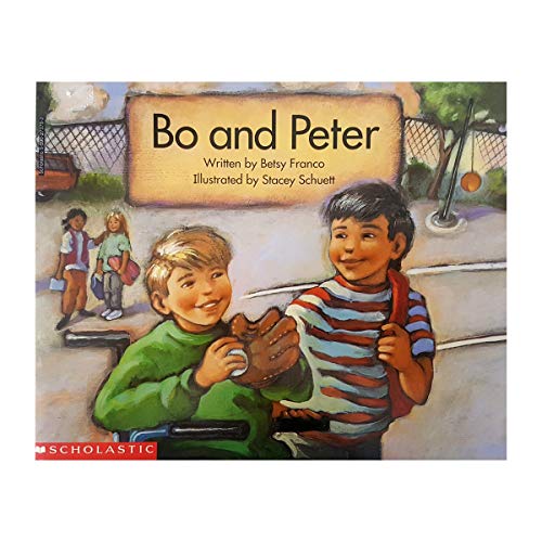 Stock image for Bo and Peter for sale by Your Online Bookstore