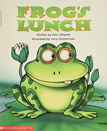 Beispielbild fr Frog's Lunch zum Verkauf von SecondSale