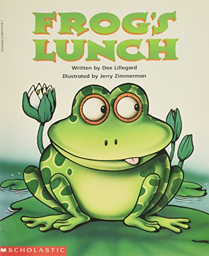 9780590273787: Frog's Lunch