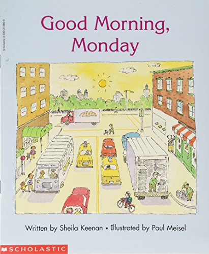 Stock image for Good morning, Monday for sale by SecondSale