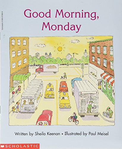 Stock image for Good morning, Monday for sale by The Book Beast