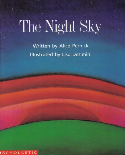 Beispielbild fr The Night Sky (Beginning Literacy, Stage C) zum Verkauf von SecondSale