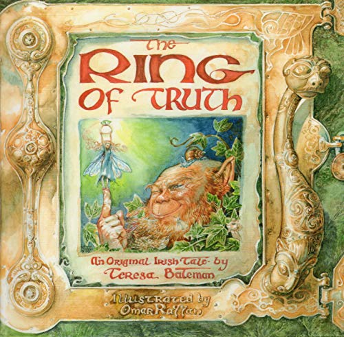 Stock image for The Ring of Truth, an Original Irish Tale for sale by HPB Inc.