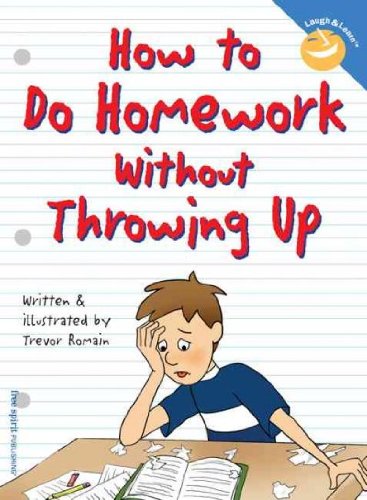 Imagen de archivo de How to Do Homework Without Throwing Up a la venta por Once Upon A Time Books