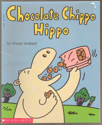 Beispielbild fr Chocolate Chippo Hippo zum Verkauf von Orion Tech