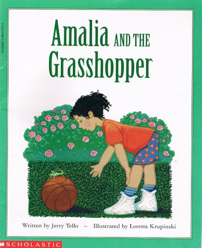 Stock image for Amalia and the Grasshopper (Beginning Literacy, Stage C) for sale by SecondSale