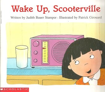 Beispielbild fr Wake up, Scooterville zum Verkauf von Better World Books