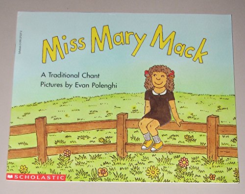 Beispielbild fr Miss Mary Mack zum Verkauf von Gulf Coast Books