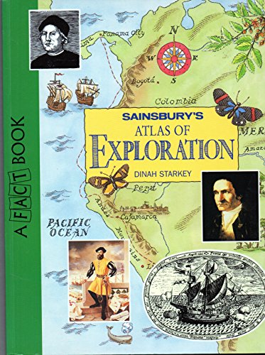 Beispielbild fr Scholastic Atlas of Exploration zum Verkauf von Better World Books