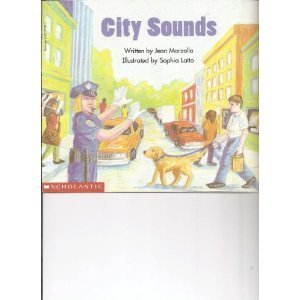 Imagen de archivo de City sounds a la venta por SecondSale