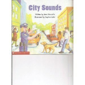 Stock image for City sounds for sale by SecondSale