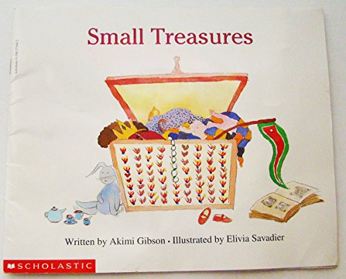 Stock image for Small Treasures for sale by Better World Books: West