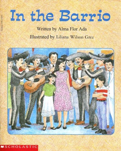 Stock image for In the Barrio (Beginning Literacy) for sale by Your Online Bookstore