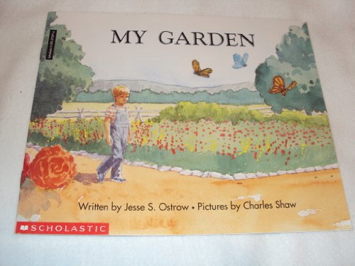 Imagen de archivo de My garden (Beginning literacy) a la venta por The Book Beast