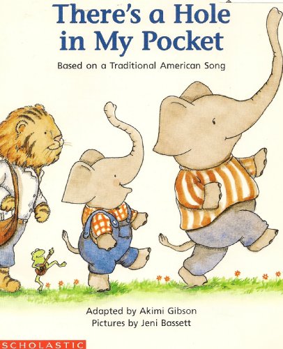 Stock image for There's a Hole in My Pocket for sale by SecondSale