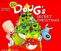 9780590278560: Doug's Secret Christmas
