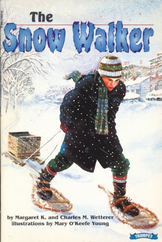 Beispielbild fr The Snow Walker zum Verkauf von ThriftBooks-Atlanta