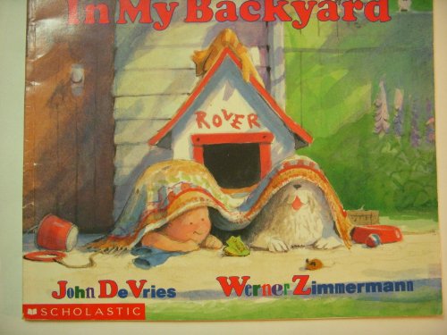 Stock image for In My Backyard for sale by ThriftBooks-Dallas