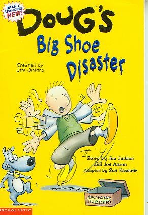 9780590281393: Doug's Big Shoe Disaster