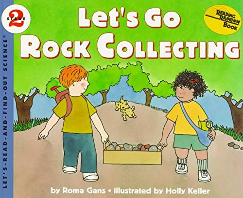 9780590281522: Let's go rock collecting (Let's-read-and-find-out science)